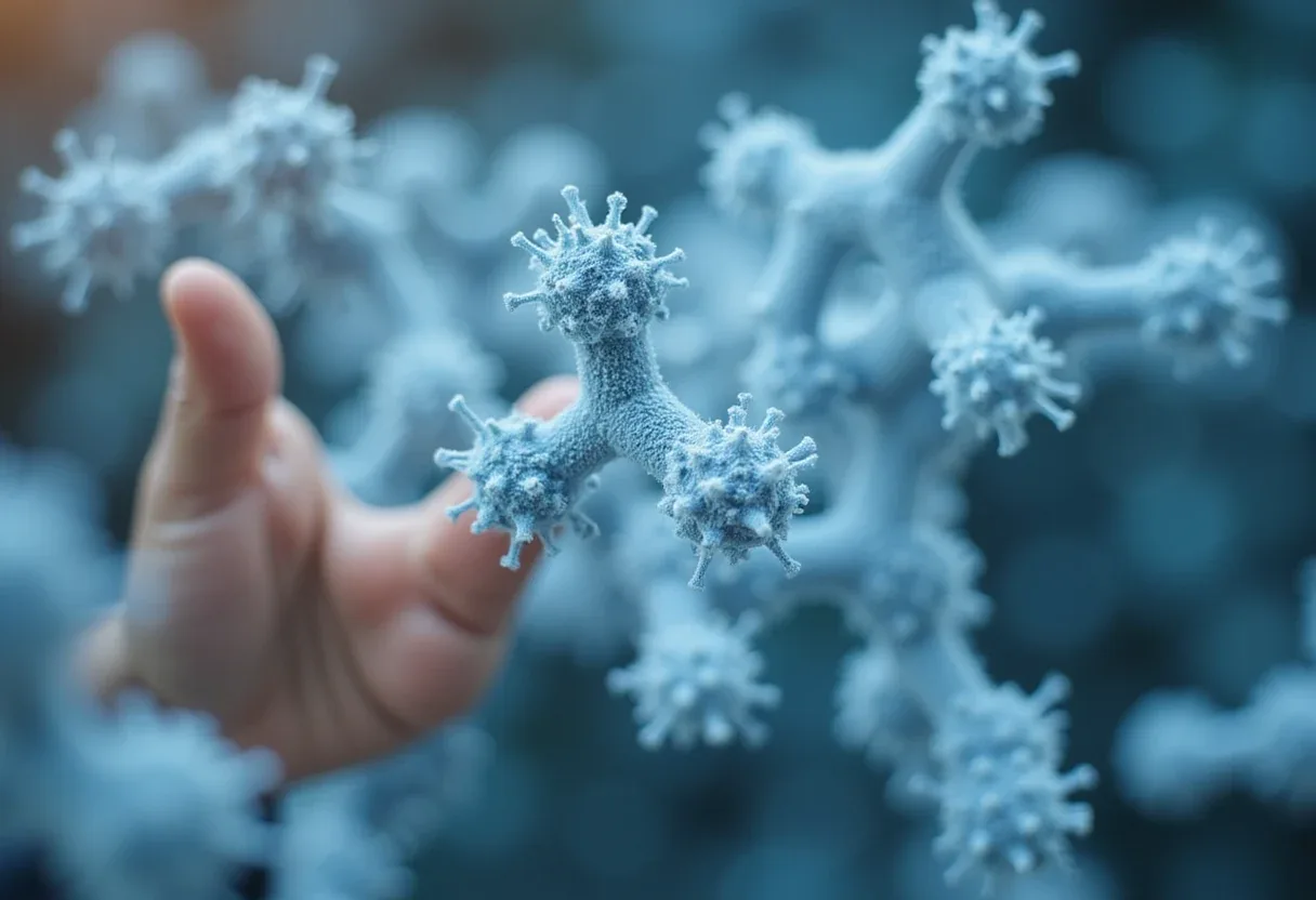 Accelerating the search for antimicrobial peptides with Google Antigravity