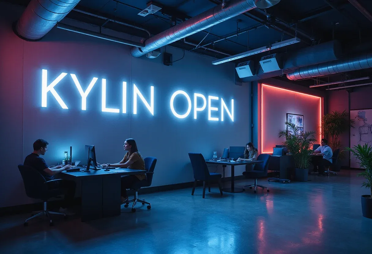 OpenKylin Outlines Its Vision for Reimagining Linux in the AI Era at Open Source Summit Europe 2026