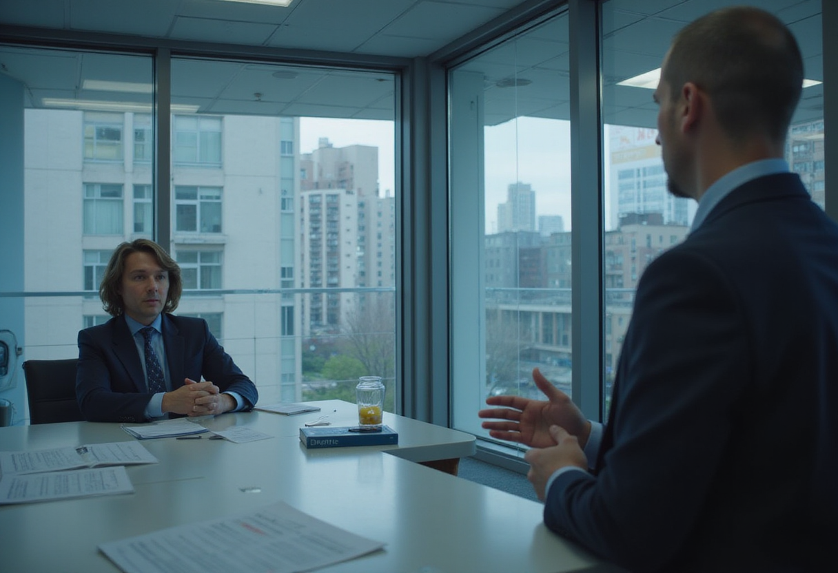 McKinsey is making job applicants spar with a fake AI client