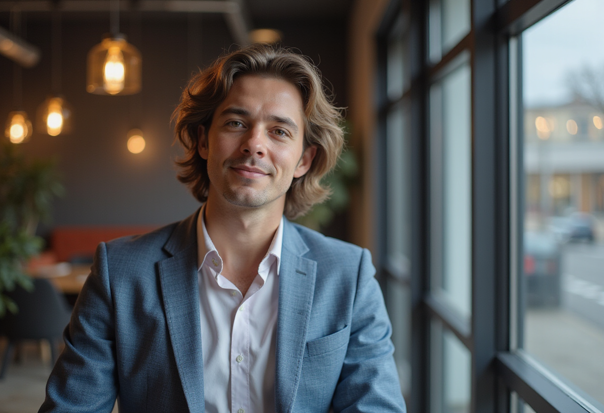 Cal AI’s 19-year-old founder just raised $10M for his new AI startup
