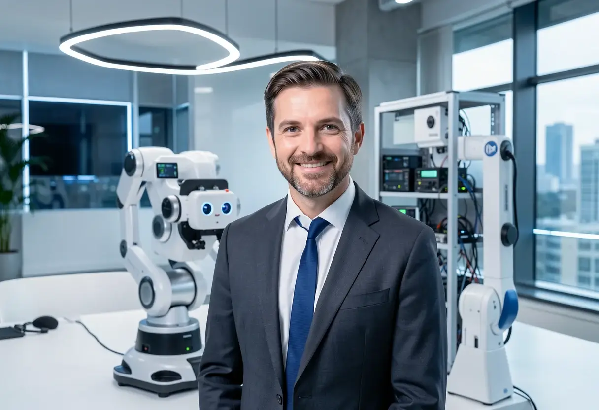 A Nvidia insider-turned-VC on why robotics hasn’t hit its ChatGPT moment, yet