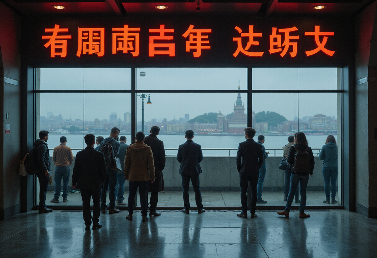 Researchers tracked down a rogue fleet of Chinese AI agents in the wild and actually talked to it