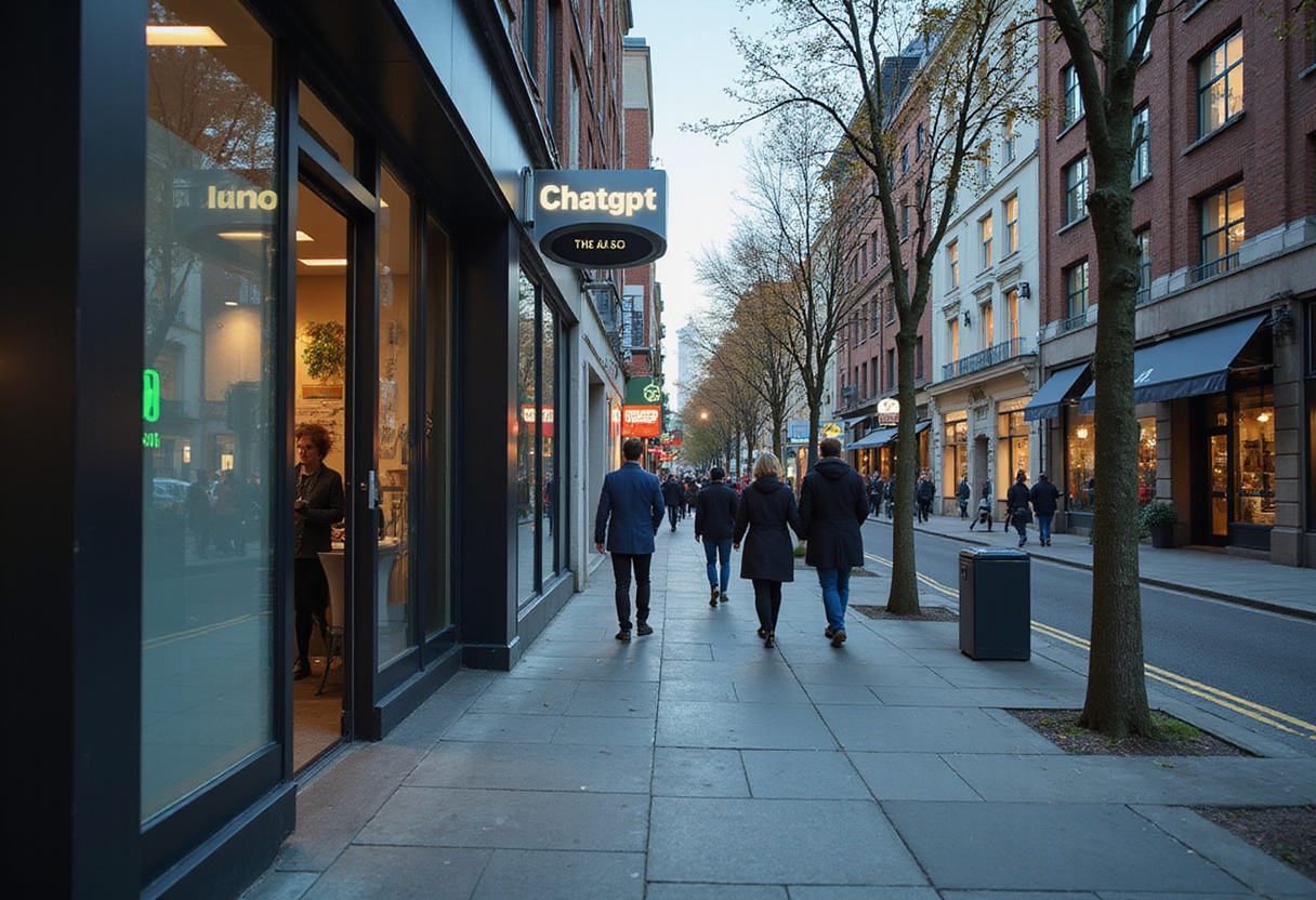 ChatGPT Ads expands across Europe
