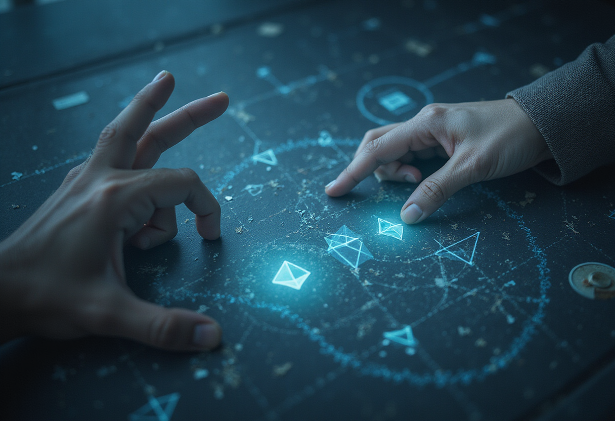 AI math breakthroughs have Ethereum researchers debating how fast wallet security could collapse