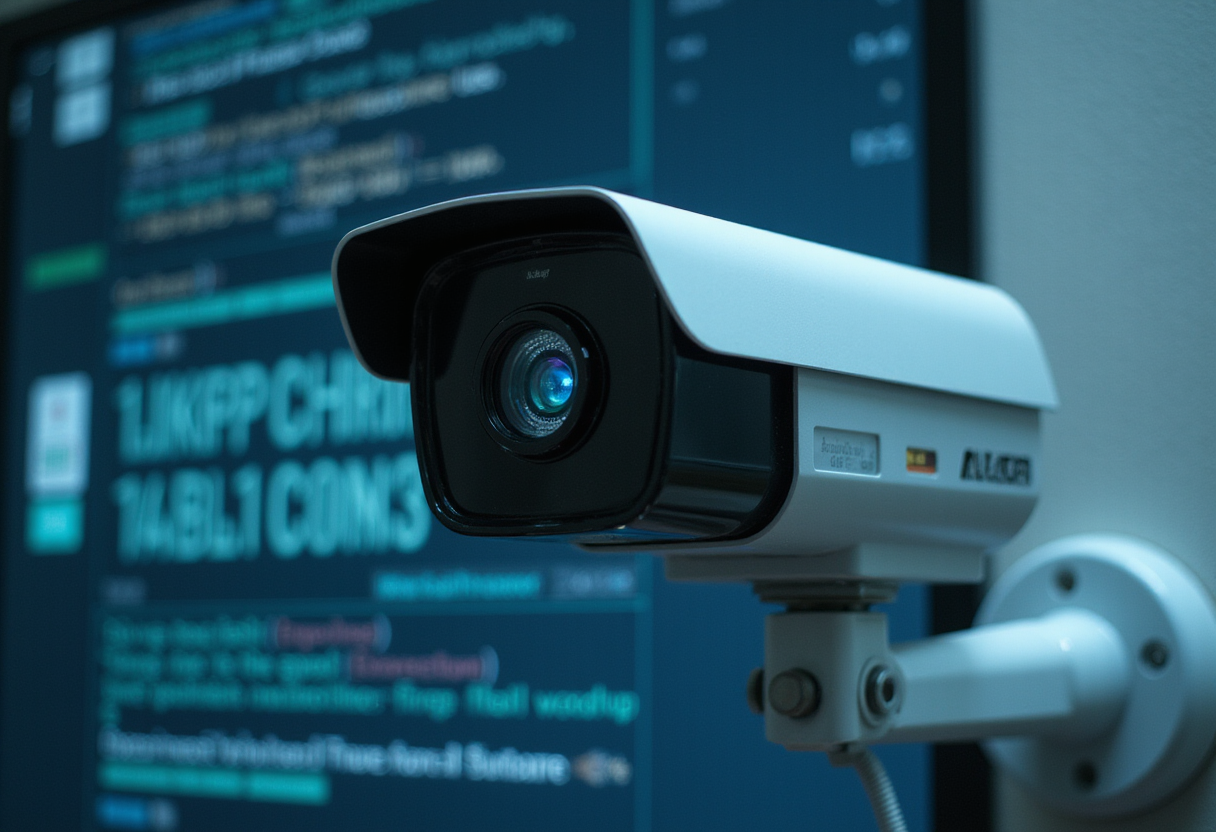 Alleged OpenAI spy vibe-coded a surveillance device using his wife's chatbot account