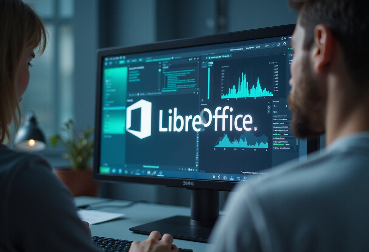 LibreOffice says ‘no AI’ is now a software feature