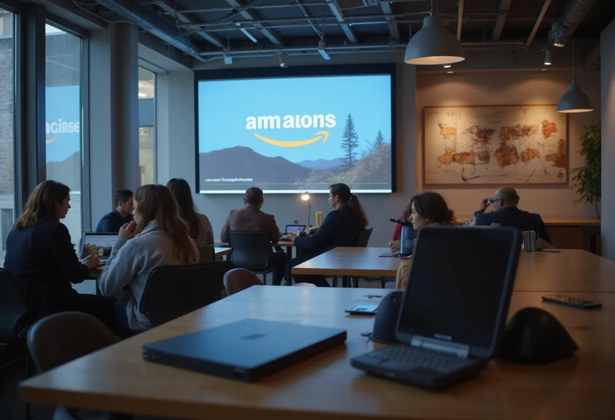 Amazon’s Bee launches two new personal AI devices, starting at $75