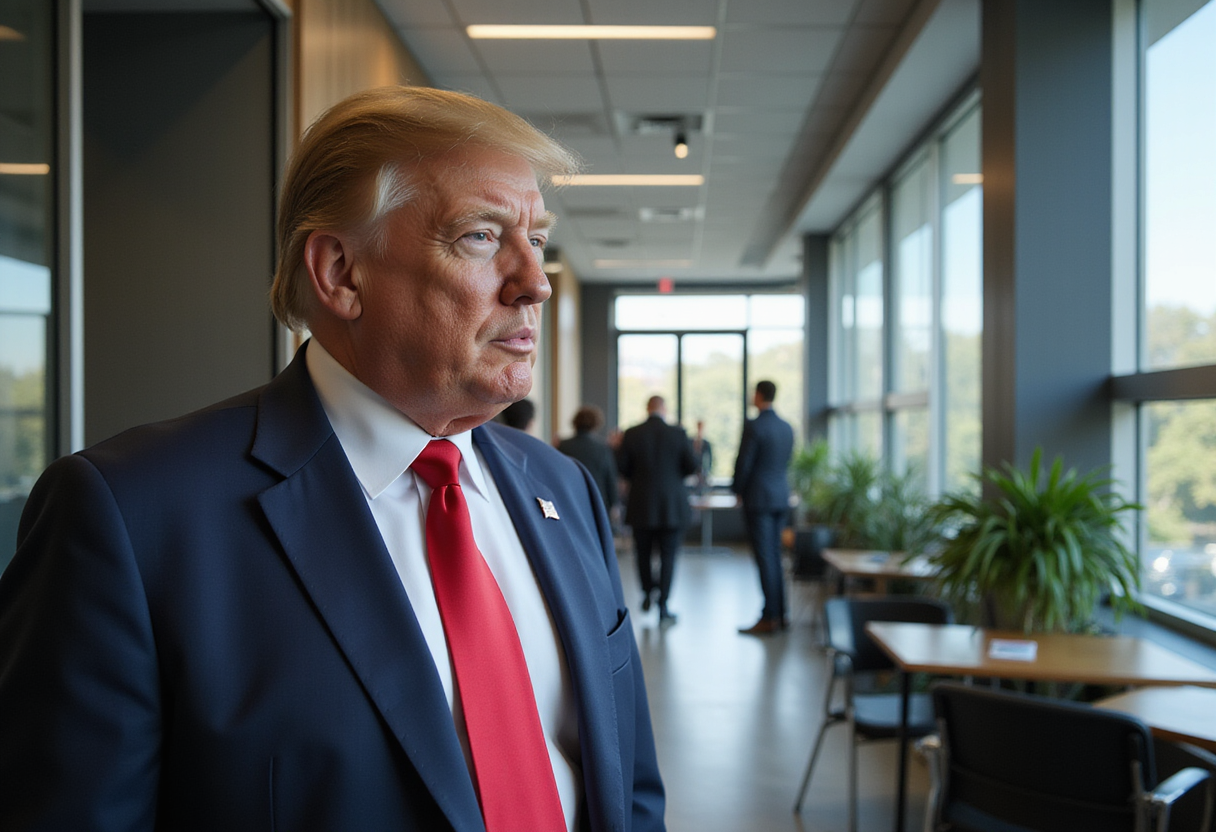 Silicon Valley is falling in line with Trump’s attempt to rename AI