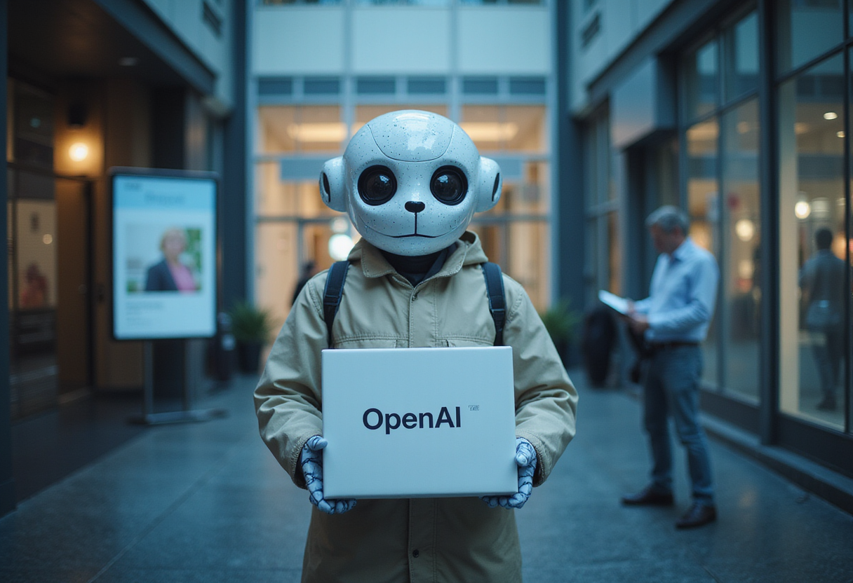 OpenAI and UK Government announce strategic partnership to deliver AI-driven growth