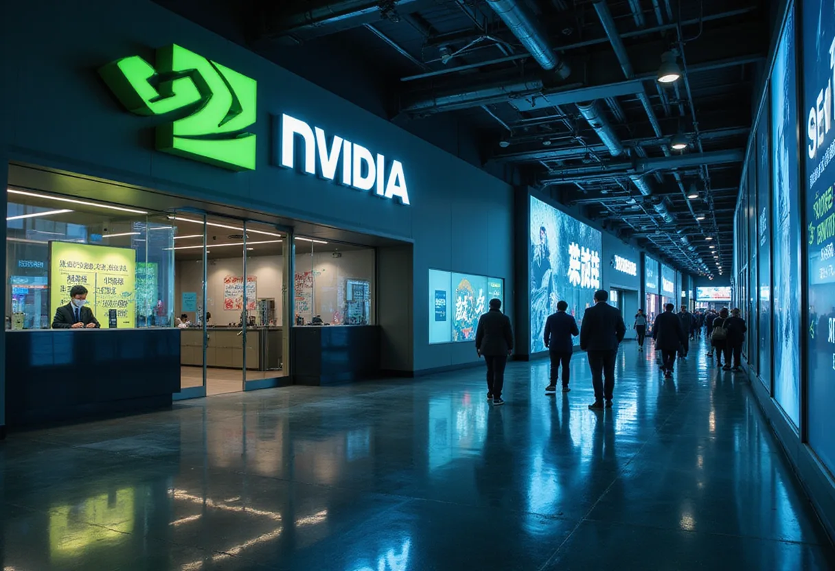 Nvidia must work with Chinese AI companies on safety, Jensen Huang tells CNBC