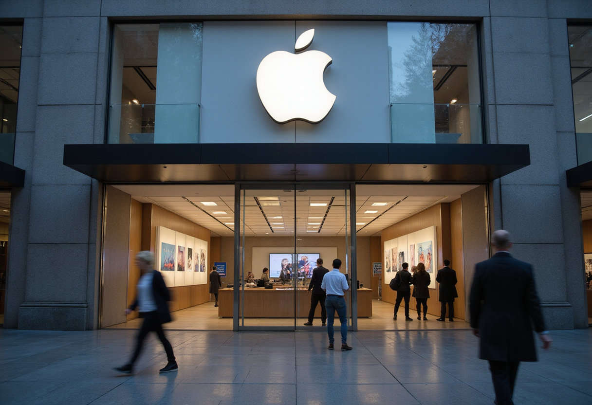 Apple discloses deal to hire team and license tech from personalized podcast startup Huxe