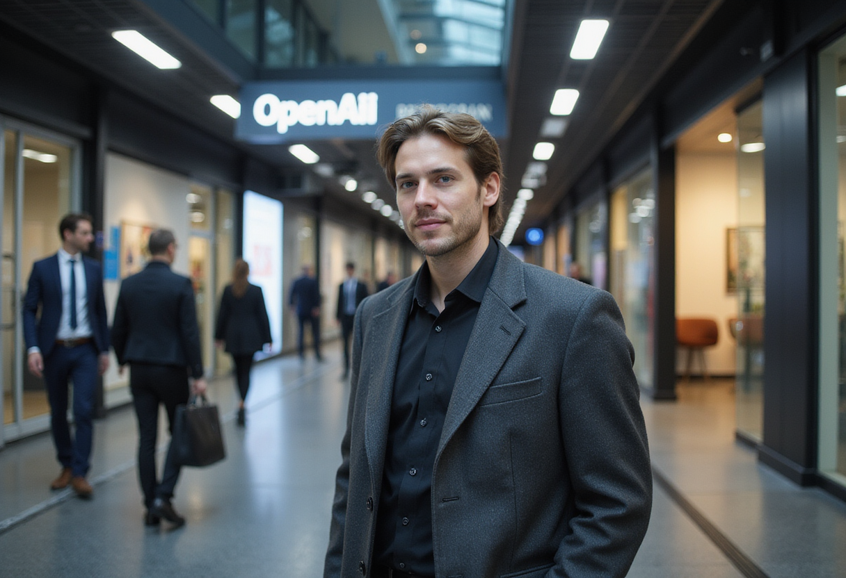 OpenAI’s London staff receive average of £2.3m per person annually