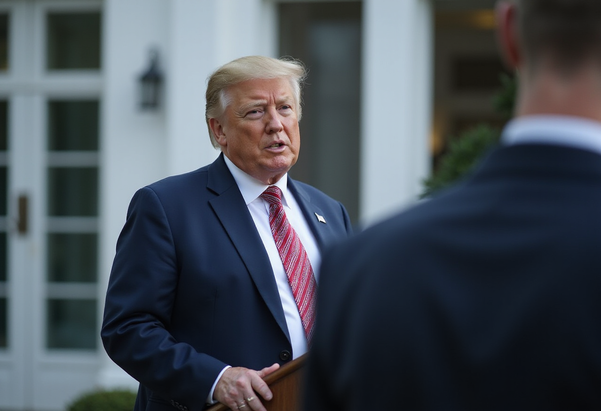 Trump Launches a US Government Chatbot. It’s Got Some Quirks