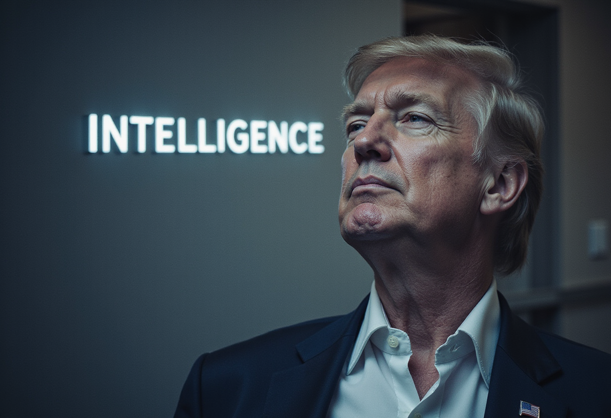 AI Is Not ‘Super Intelligence.’ Why No One Should Use Trump’s Term
