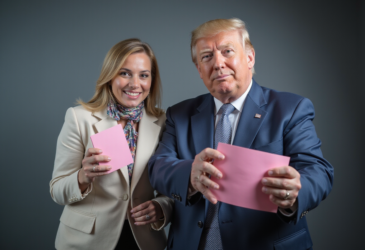 Trump’s AI Safety ‘Accord’ Is a Fancy Pinky-Swear