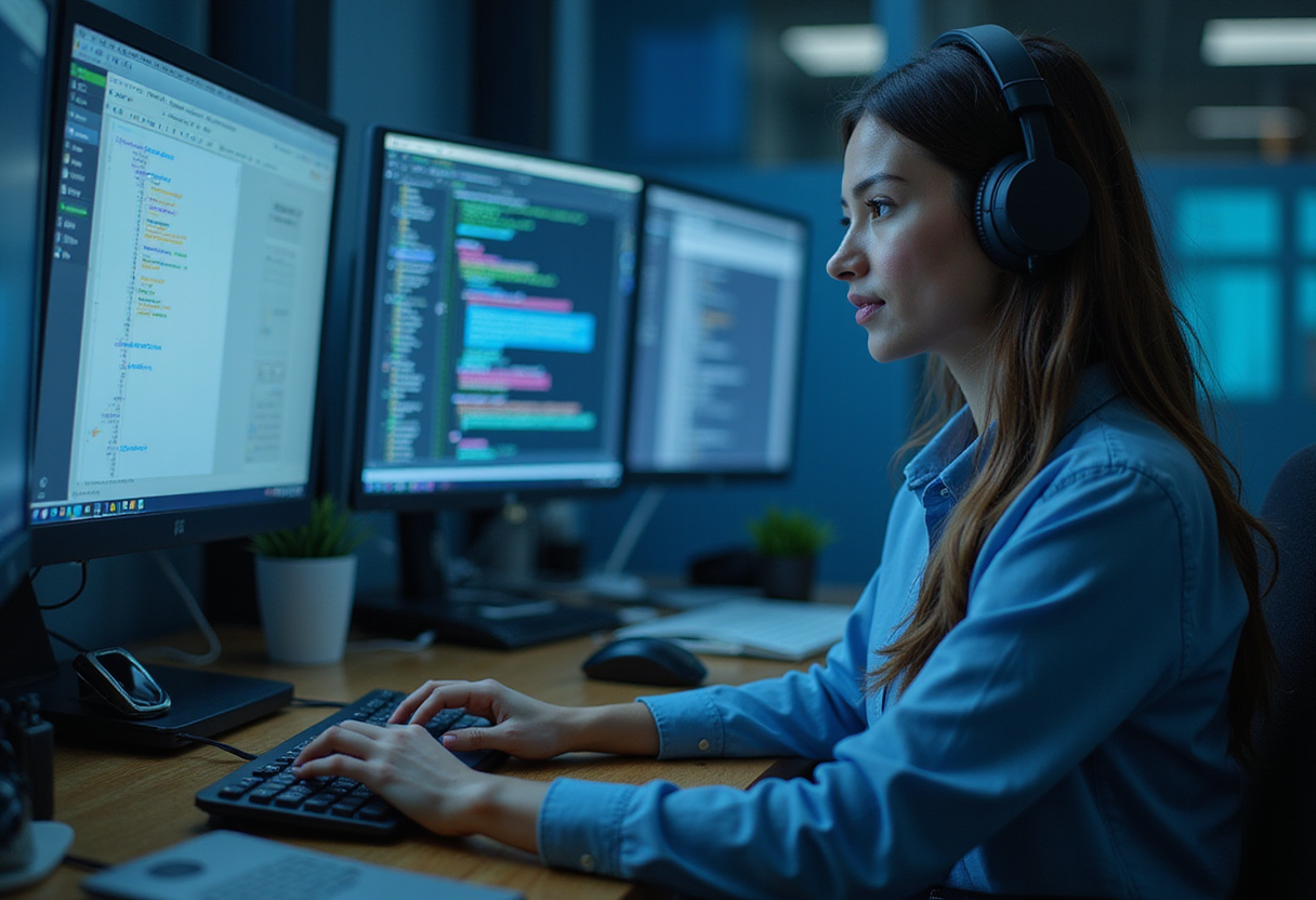 AI is automating coding. So why are software developer job postings on the rise?