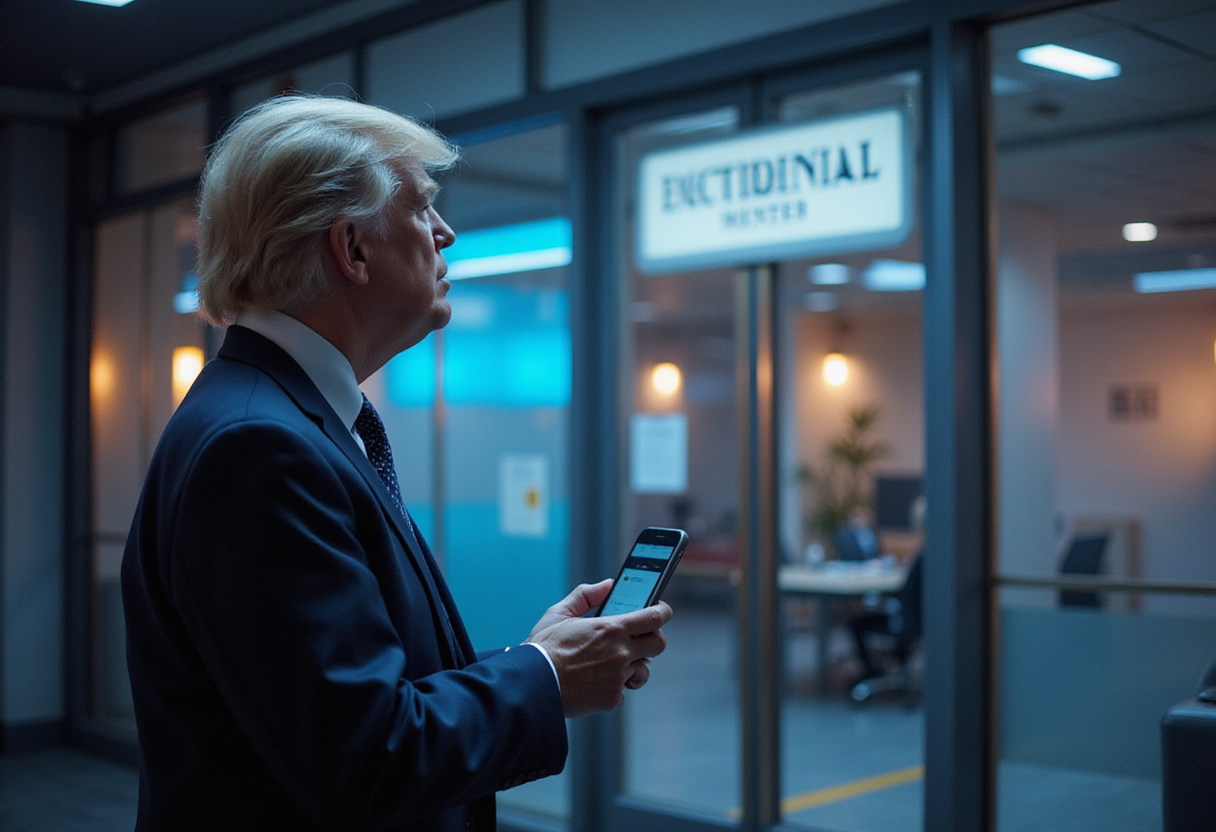 Trump’s AI chatbot turns on its master