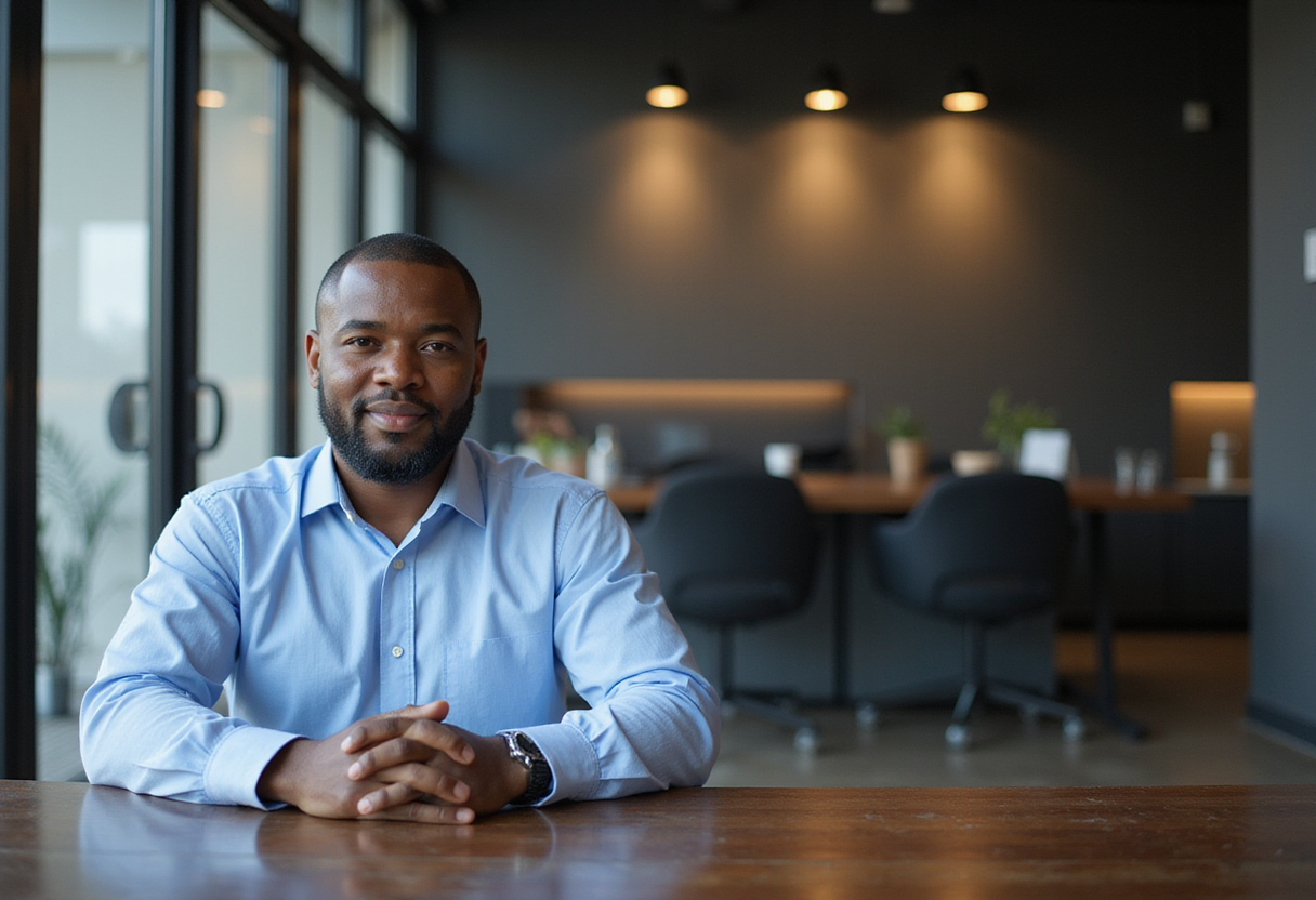 Zimbabwean author Simbarashe Kundizeza denies using AI to write prize-winning story