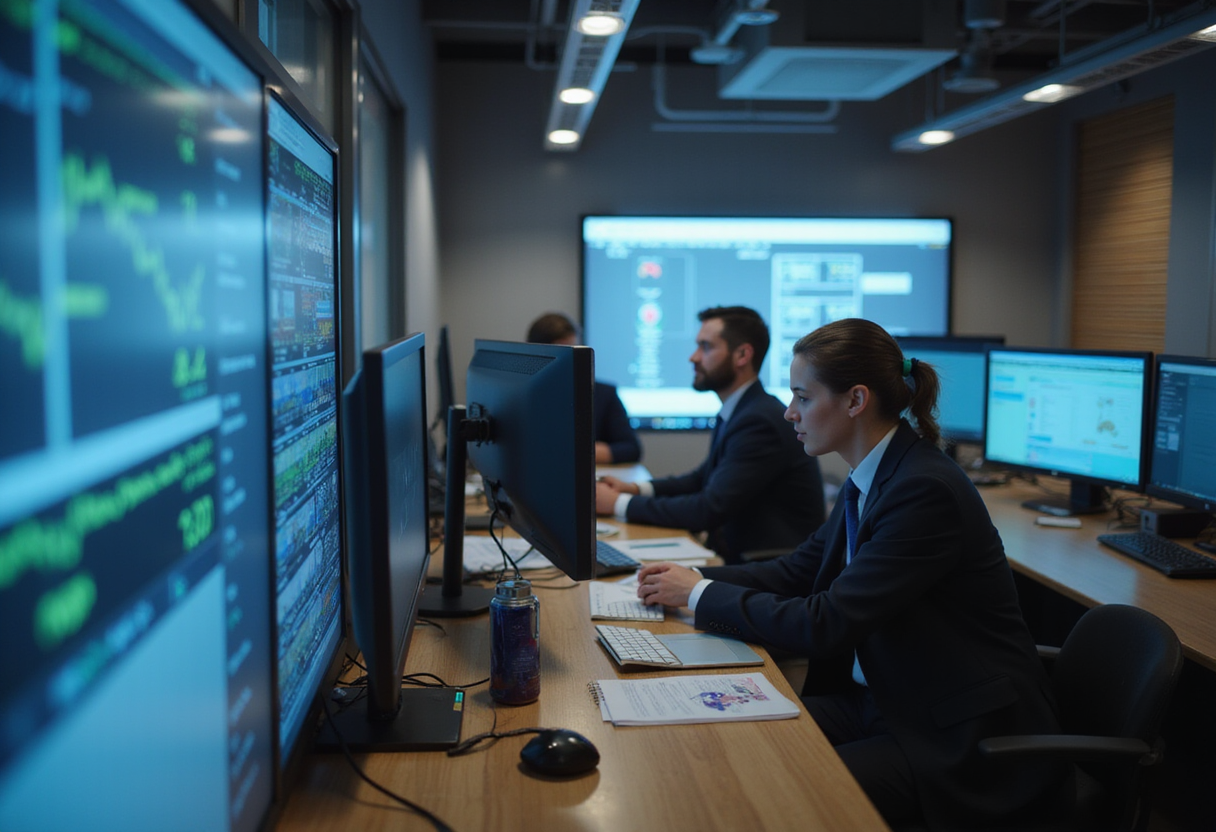 Employees all over the world find themselves monitored by AI at work