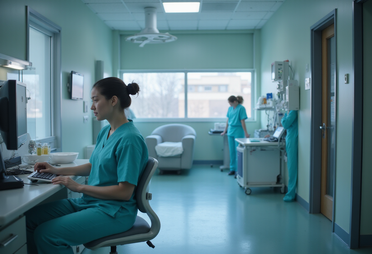 AI is operating inside the healthcare billing system. Patients may already be paying the price