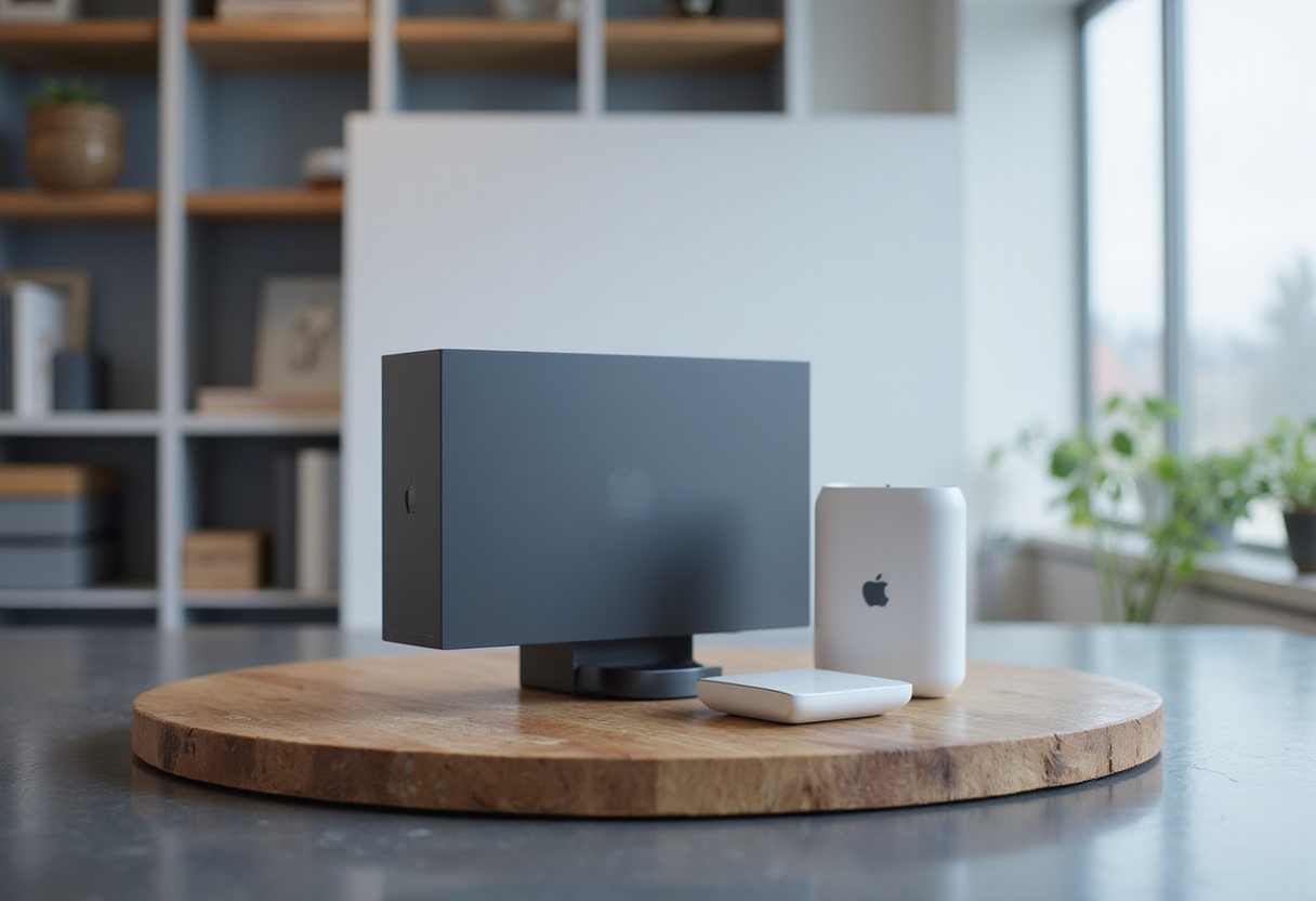 Apple unveils new smart home devices that showcase upgraded Siri AI