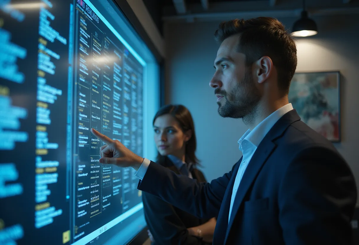 Is your boss watching you? The rise of AI surveillance at work - video