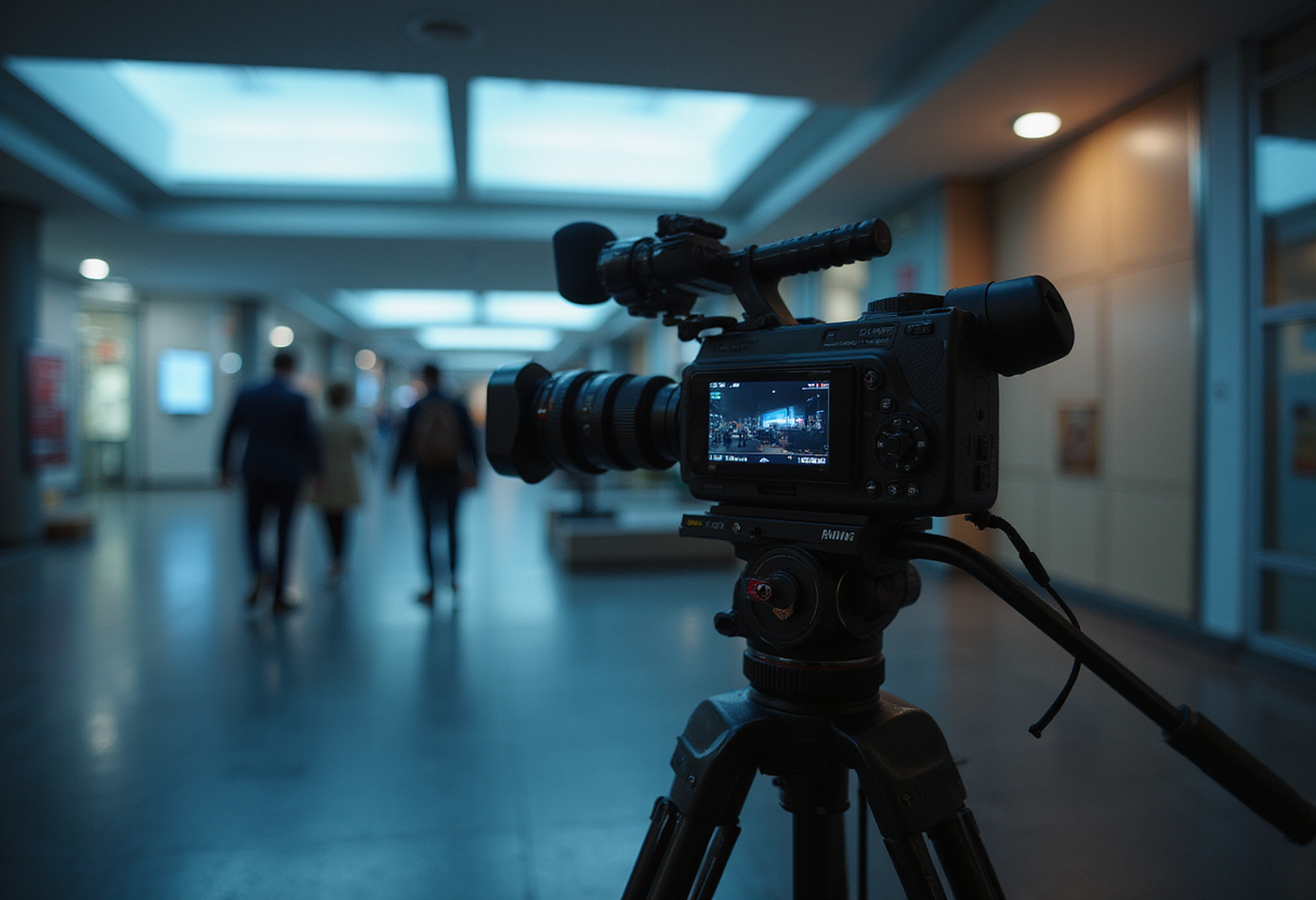 OpenAI says it found a 'sophisticated recording device' hidden in its offices