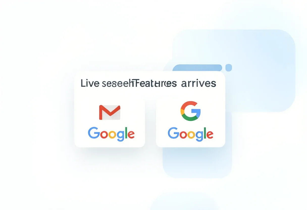 Gmail's Live AI search feature arrives for Google AI subscribers